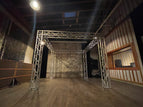 10' X 10' X 8' Tall Truss Structure for Rent For $600.00