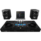 Pioneer DJ DDJ-REV5 Scratch-Style 2-Channel Performance DJ Controller for Serato DJ Pro and rekordbox