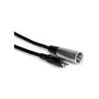 20' RCA to XLR3M For Rent for $3.50