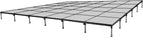 24' X 20' X 2' Tall Portable Rental Stage for only 1299.00 per day