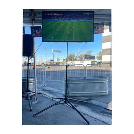 55 HD TV's & Monitors for Event Rental For $250.00