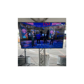 75 HD TV's & Monitors for Event Rental For $350.00