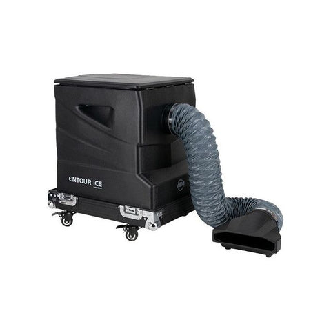 ADJ Entour Ice - Low-Lying Dry Ice Fog Machine For Rent for $150.00