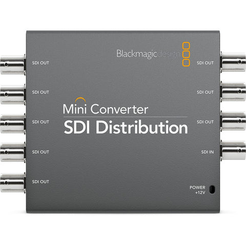 Blackmagic Design Mini Converter SDI Distribution For Rent