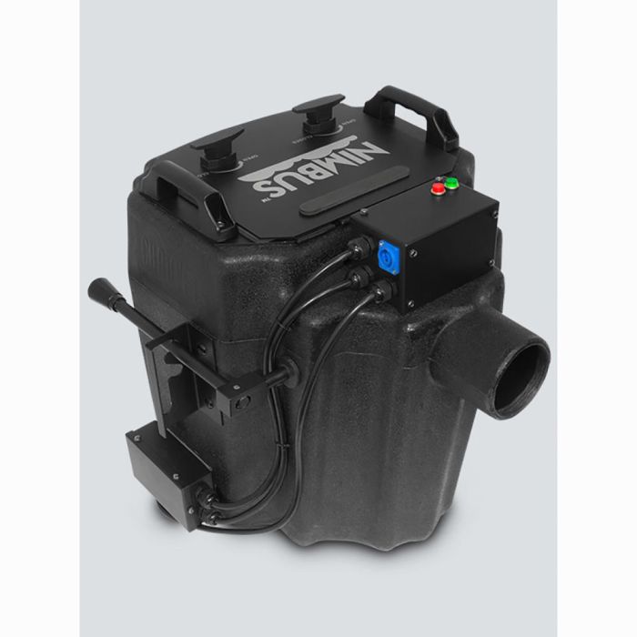 Chauvet DJ Nimbus - Low-Lying Dry Ice Fog Machine For Rent For