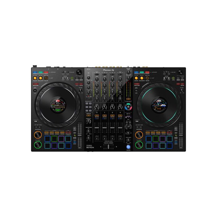 Pioneer DJ DDJ-FLX10 DJコントローラー DDJ-FLX10 – Pioneer DJ Store