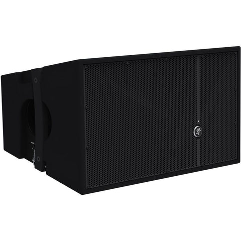 Mackie HDA 1200W 12" 2-Way Arrayable Powered Loudspeaker available for rent, for Only $125.00 Per Day