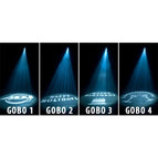 ADJ Ikon IR 80W LED Gobo Projector For Rent for $40.00