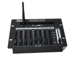 JMAZ Lighting D-24 Wireless DMX Controller w/ Carry Case Package