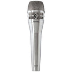 Shure - KSM8/N Dualdyne Vocal Microphone Nickel For Rent for $40.00