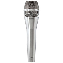 Shure - KSM8/N Dualdyne Vocal Microphone Nickel For Rent for $40.00
