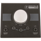 Mackie Big Knob Passive 2x2 Studio Monitor Controller