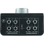 Mackie Big Knob Passive 2x2 Studio Monitor Controller