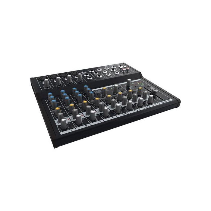 Mackie Mix12FX 12-channel Compact Mixer with Effects For Rent for
