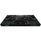 Pioneer DJ DDJ-FLX10 4-Channel DJ Controller for rekordbox and Serato DJ Pro (Black)