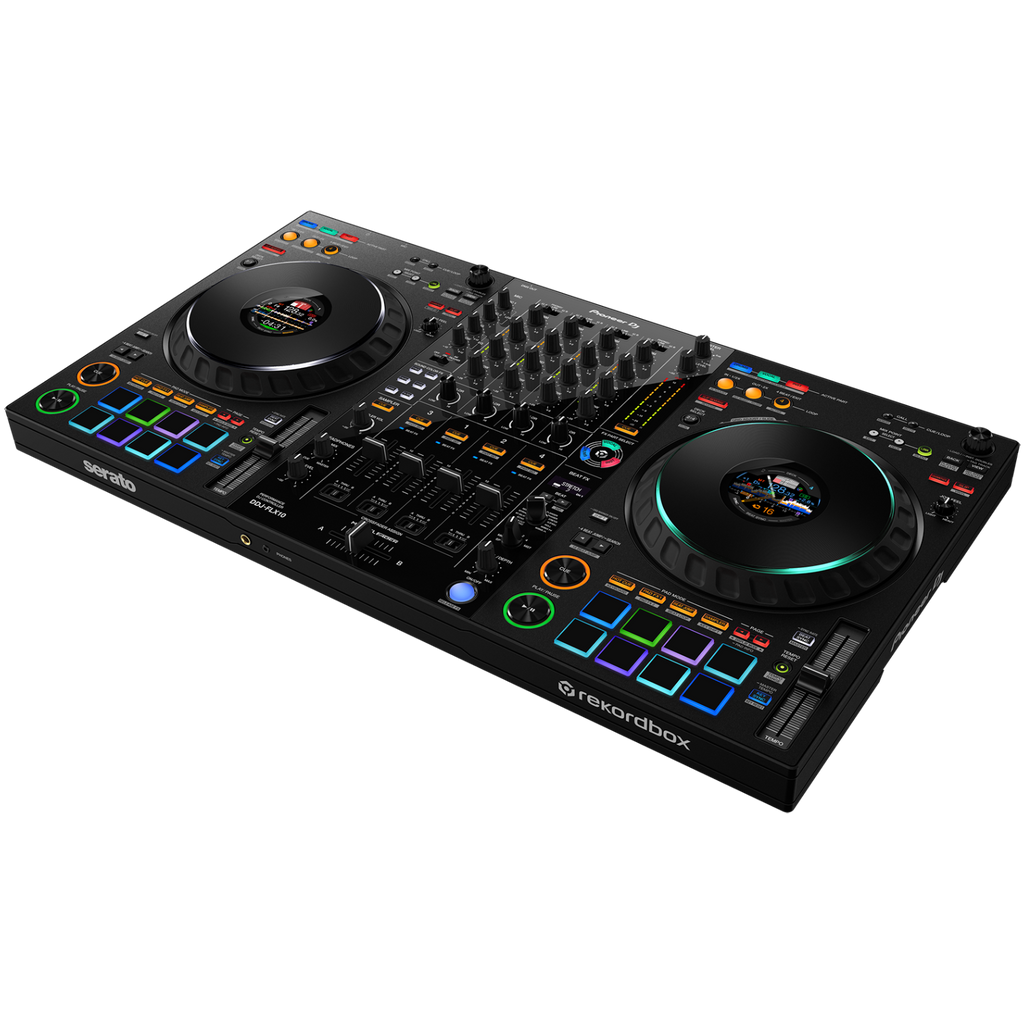 Pioneer DDJ-FLEX4 DJ コントローラー DDJ-FLX4 – Pioneer DJ Store