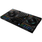 Pioneer DJ DDJ-FLX10 4-Channel DJ Controller for rekordbox and Serato DJ Pro (Black)