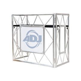 ADJ Pro Event Table II Silver For Rent for $50.00