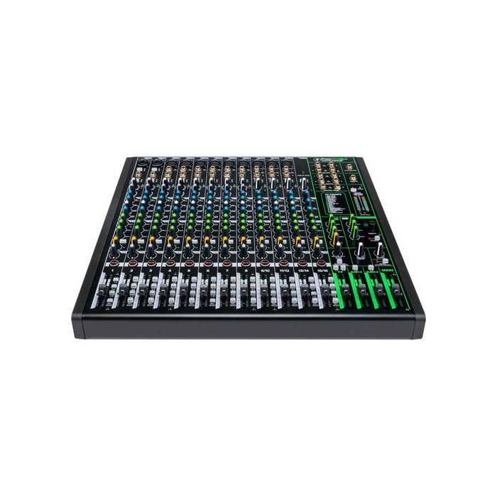 Mackie ProFX16v2 16-channel Mixer with USB and Effects For Rent