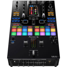 Pioneer DJ DJM-S11 Pro scratch style 2-channel DJ mixer For Rent for $200.00