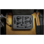 Shure - PGADRUMKIT7 7-Piece Drum Microphone Kit