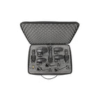 Shure - PGADRUMKIT7 7-Piece Drum Microphone Kit
