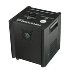 JMAZ Lighting FIRESTORM-F3-Spark Machine 2 Pack with flight case and 2 Powder Packs