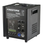 JMAZ Lighting FIRESTORM-F3-Spark Machine 2 Pack with flight case and 2 Powder Packs