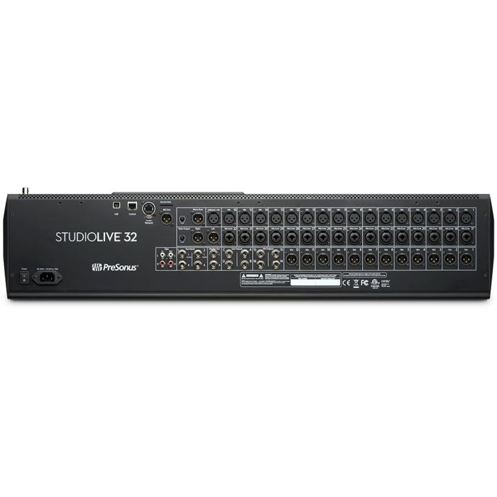 PreSonus StudioLive 32 Series III Digital Mixer - 40-Input with