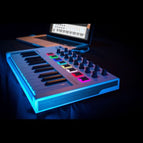 Arturia MiniLab MkII White 25 Slim-key Controller For Rent For $15.00