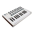 Arturia MiniLab MkII White 25 Slim-key Controller For Rent For $15.00