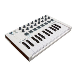 Arturia MiniLab MkII White 25 Slim-key Controller For Rent For $15.00