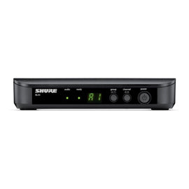 Shure BLX24/SM58 Handheld Wireless System for Rent for $60.00