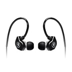 Mackie CR-Buds+ In-Ear Headphones with In-Line Microphone & Remote - Black