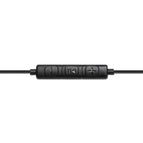 Mackie CR-Buds+ In-Ear Headphones with In-Line Microphone & Remote - Black