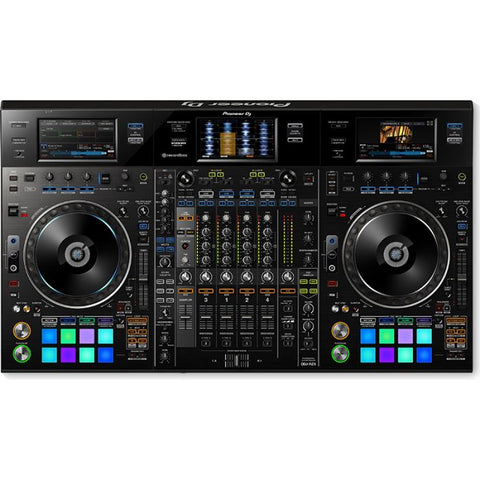 Pioneer DJ DDJ-RZX Pro 4-channel rekordbox DJ/VJ Controller