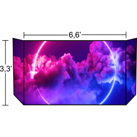 LED Facade For Rent For $1599.00