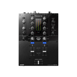 Pioneer DJ DJM-S3 2-Channel Mixer for Serato Available For Rent For $65.00