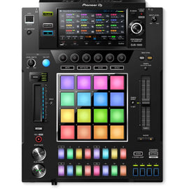 Pioneer DJ DJS-1000 - Standalone DJ Sampler (Black)