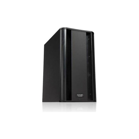 QSC K-SUB Dual 12" powered subwoofer 2,000W peak for rent for only $95.00 per day