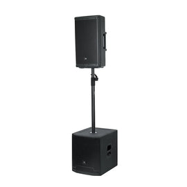 Gator Frameworks Standard sub pole with 20mm adapter included For Rent For $8.00