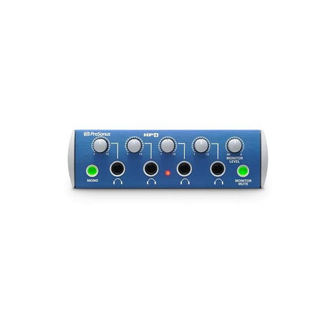 PreSonus HP4 4-channel Headphone Amplifier For Rent For $15.00