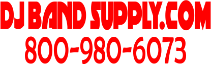 DJ BAND SUPPLY