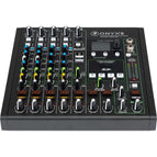 Mackie Onyx8 8-Channel Analog Mixer with Multitrack USB