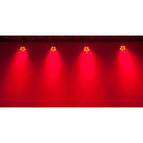 ADJ Mega Hex Par - Compact RGBAW+UV LED Wash Light For Rent for $15.00