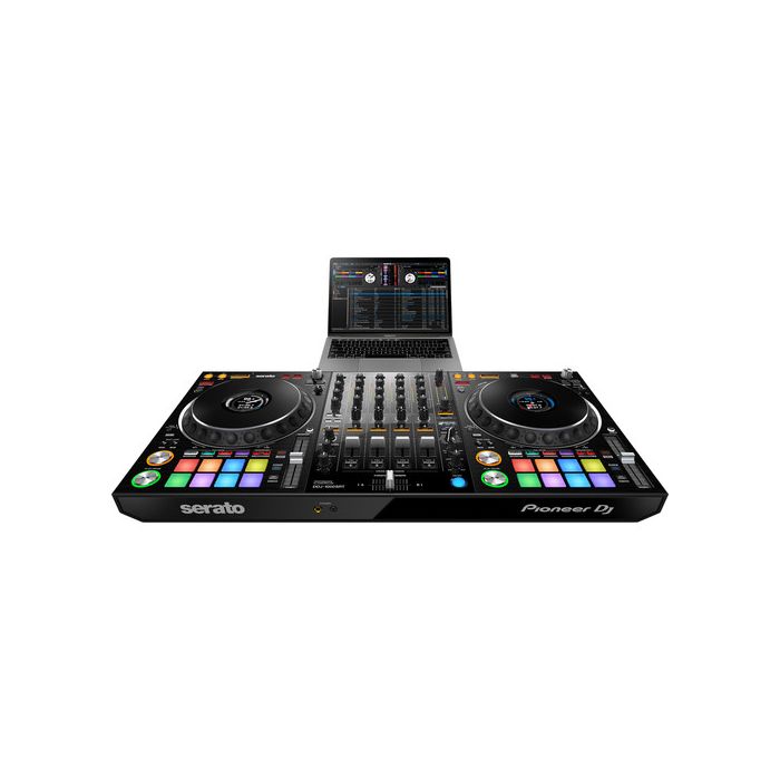DDJ-1000SRT (archived) 4-channel performance DJ controller