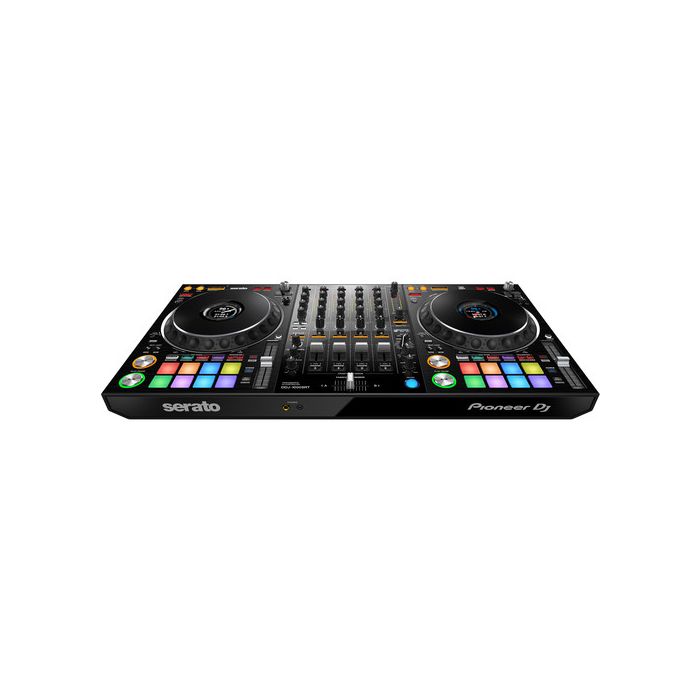 Pioneer DJ DDJ-1000SRT 4-Channel Serato DJ Controller For Rent For $15 – DJ  BAND SUPPLY