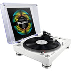 PIONEER PLX-500-W DIRECT DRIVE TURNTABLE (White)