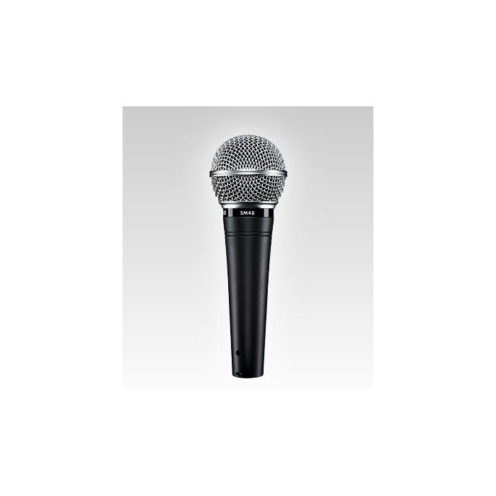 Shure SM48-LC – DJ BAND SUPPLY