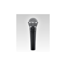 Shure SM58-LC Dynamic Vocal Microphone for rent for $12.00